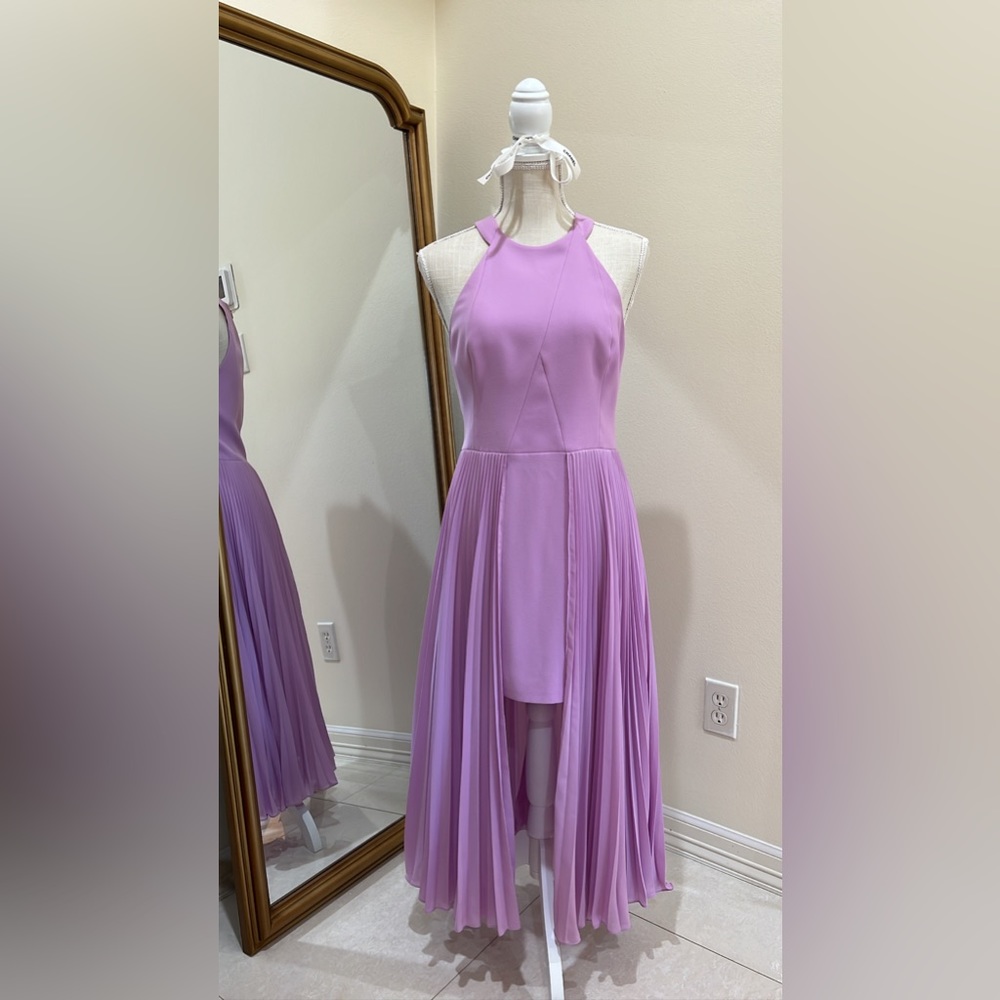 Halston Heritage Cocktail Dress